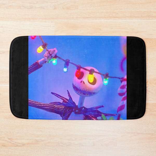 Item preview, The Nightmare before Christmas - Jack Skeleton with Lights designed and sold by freakydutchkid.