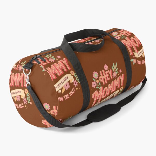 Item preview,  Hey Mommy I want you to know, I love you the most. designed and sold by koonam.