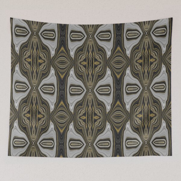 Item preview, Gold Glitter Marble Background - Glitter Gold Wallpaper | Gold, Black And White designed and sold by Delandor.