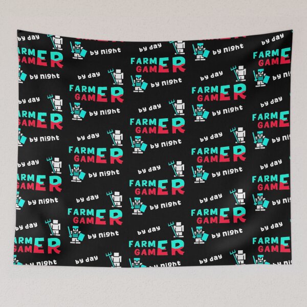 Item preview, Farmer by Day Gamer by Night 4 designed and sold by mrGoodwin90.
