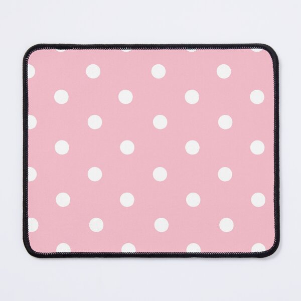 Item preview, Pink and White Dot Pattern Dots designed and sold by TheFancyLabel.