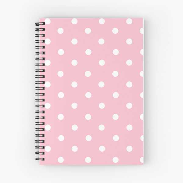 Item preview, Pink and White Dot Pattern Dots  designed and sold by TheFancyLabel.