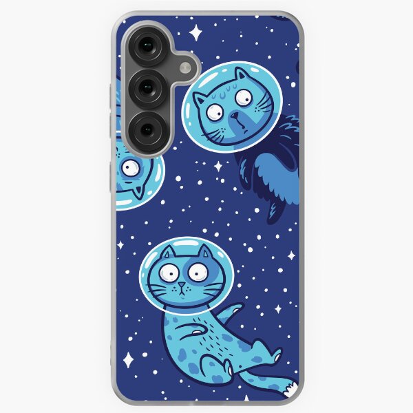 Item preview, Galaxy cats designed and sold by PenguinHouse.