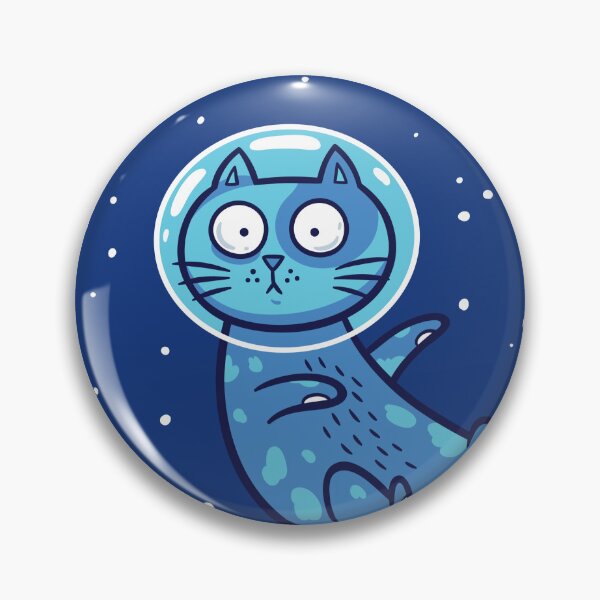 Artikelvorschau, Galaxie-Katzen entworfen und verkauft von PenguinHouse.