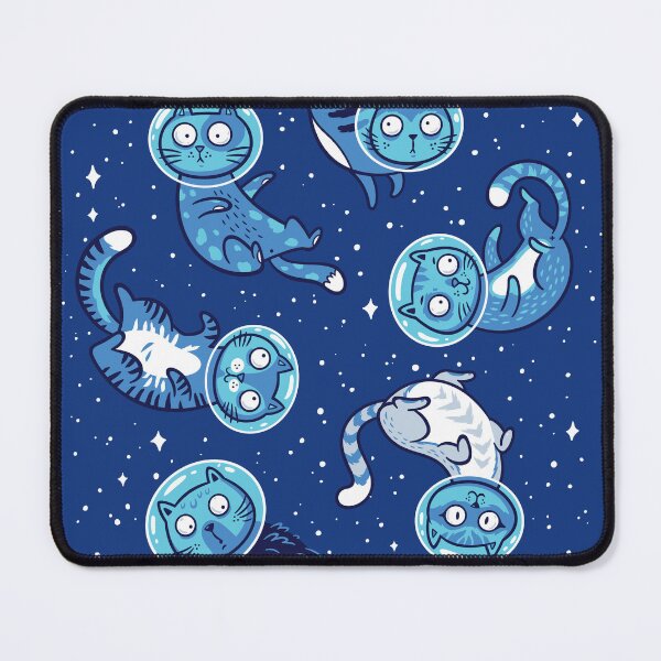 Item preview, Galaxy cats designed and sold by PenguinHouse.