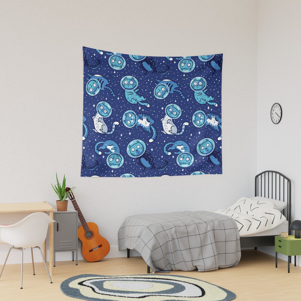 Item preview, Tapestry designed and sold by PenguinHouse.