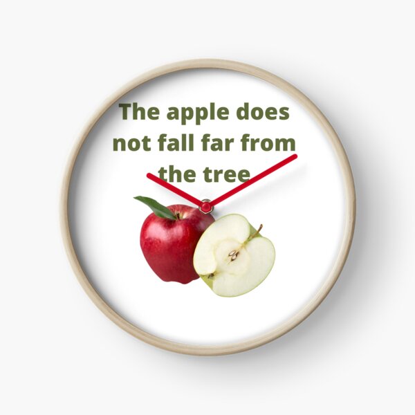 Item preview, The Apple Tree Family Gift Idea designed and sold by LGMmugsdesign.