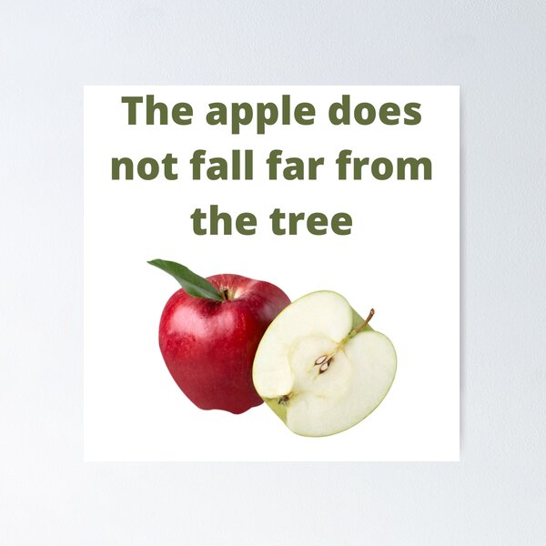 Item preview, The Apple Tree Family Gift Idea designed and sold by LGMmugsdesign.