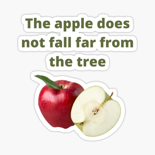 Item preview, The Apple Tree Family Gift Idea designed and sold by LGMmugsdesign.