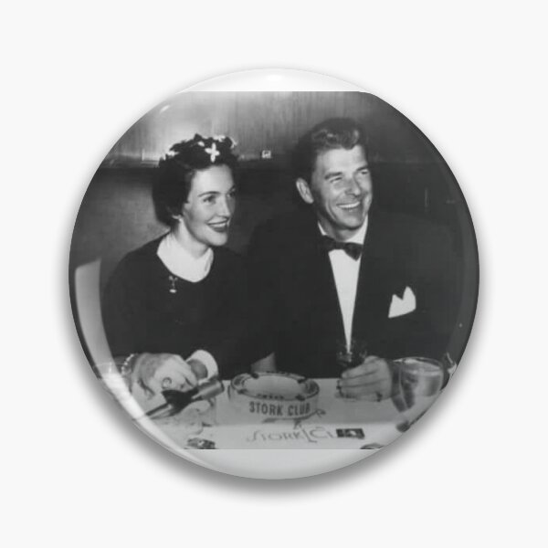 Item preview, Ronald and Nancy Reagan designed and sold by kshirts4u.