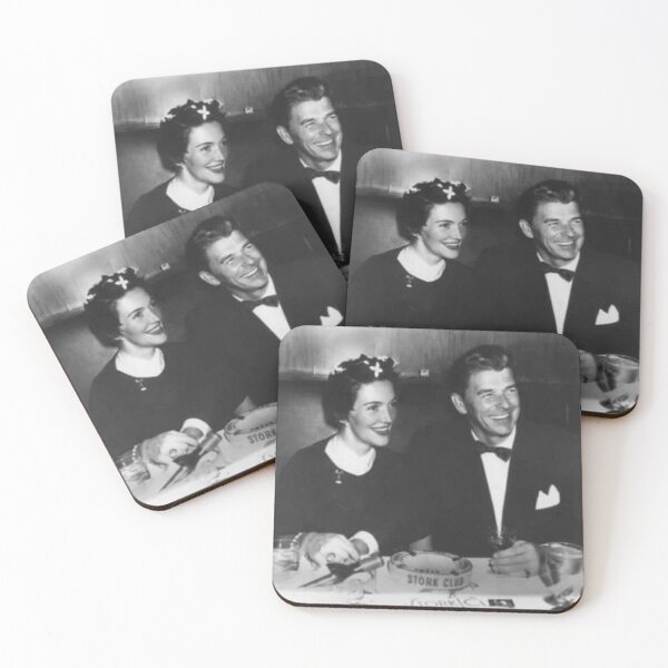 Item preview, Ronald and Nancy Reagan designed and sold by kshirts4u.