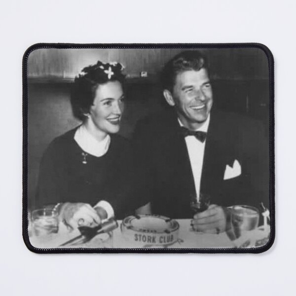 Item preview, Ronald and Nancy Reagan designed and sold by kshirts4u.