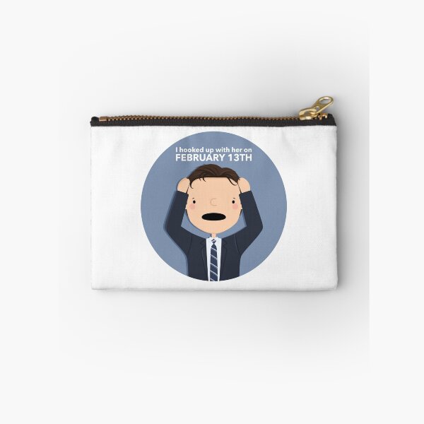 Item preview, The Office Ryan February 13th designed and sold by cutermelon.