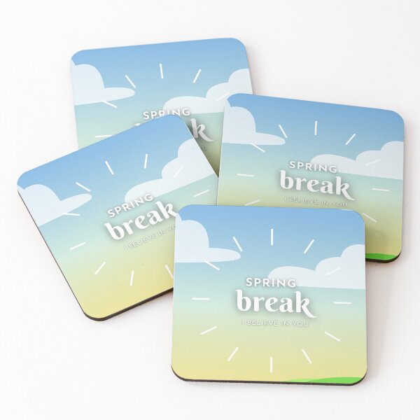 Item preview, SPRING BREAK! designed and sold by Nuevaofnight.