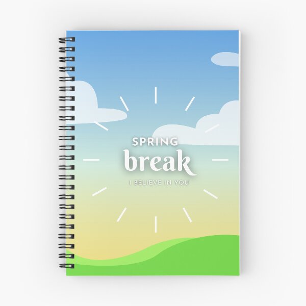 Item preview, ¡VACACIONES DE PRIMAVERA! designed and sold by Nuevaofnight.