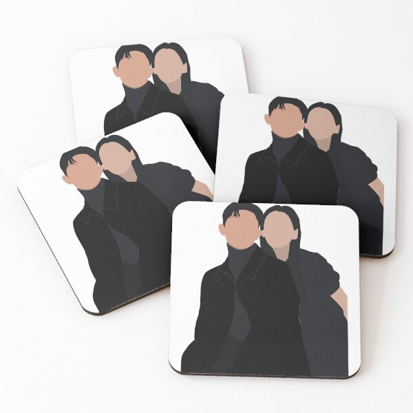 Item preview, all of us are dead couple designed and sold by heyitsIrish.