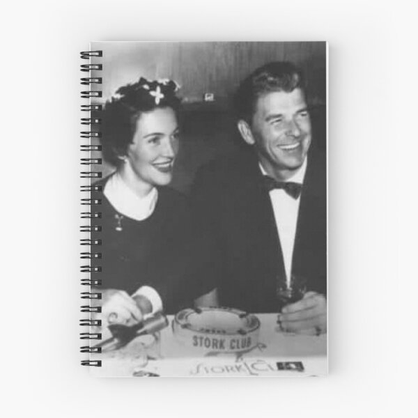 Item preview, Ronald and Nancy Reagan designed and sold by kshirts4u.