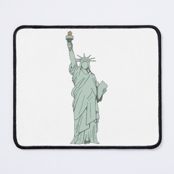 Item preview, Statue of Liberty designed and sold by jhaare.