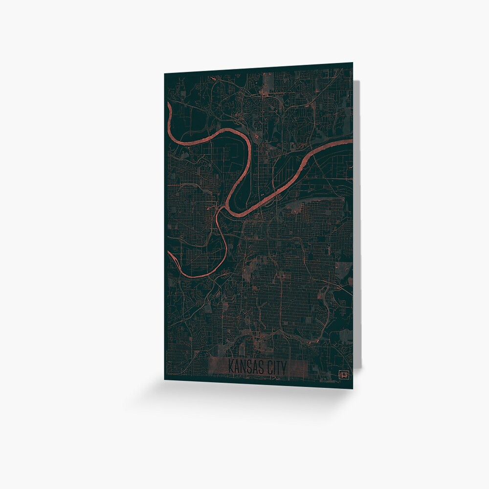 Item preview, Greeting Card designed and sold by HubertRoguski.