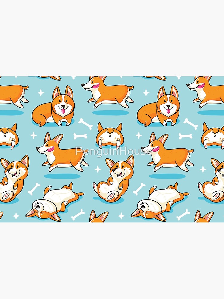 Corgi by PenguinHouse