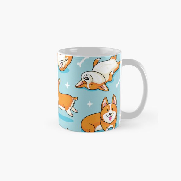 Corgi Classic Mug