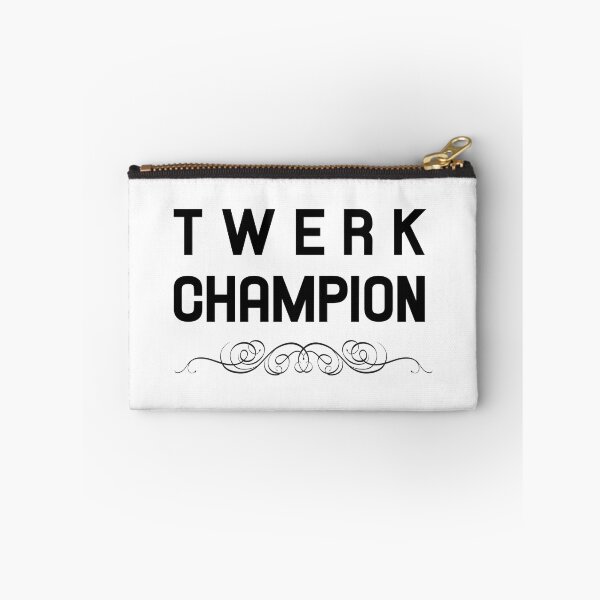 Item preview, Twerk Champion designed and sold by creepyjoe.