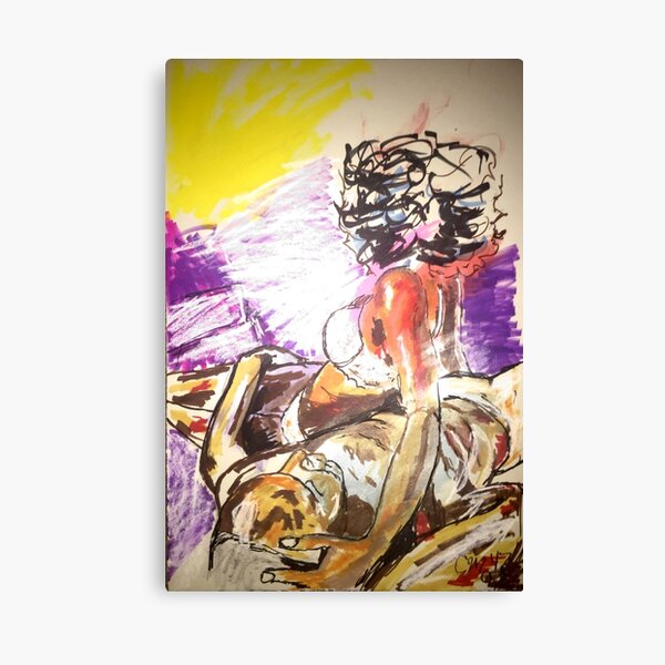 Comfort and Protection Canvas Print