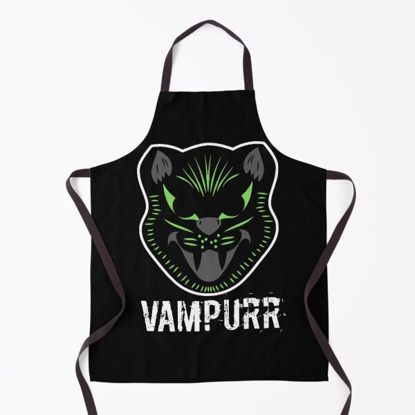 Item preview, Scary Vampurr Cat 2022 designed and sold by Design-Maniya.