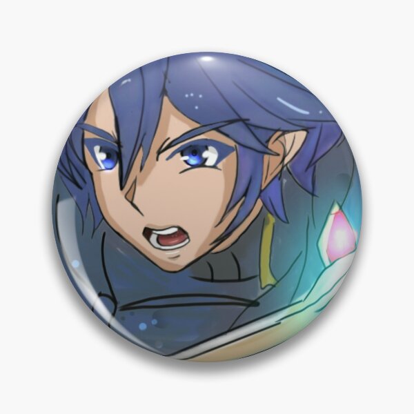 Item preview, Brave Unmasked Lucina designed and sold by ladyfireemblem.