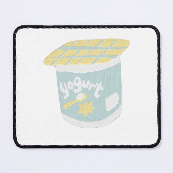 Item preview, CUTE YOGURT  designed and sold by DiscoVibes.