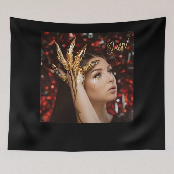 Item preview, BEST SELLING - Eva Queen Album Cover Essential designed and sold by MarciGoebel.
