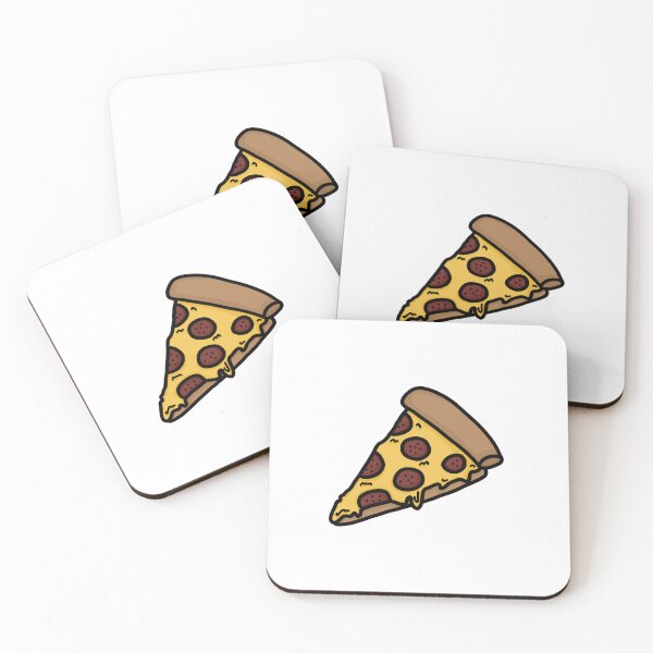 Item preview, pizza doodle designed and sold by reesewolf.