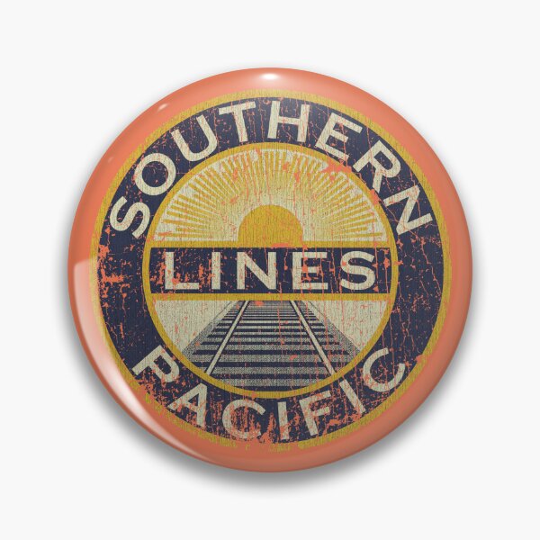 Item preview, Southern Pacific Lines 1865 designed and sold by AstroZombie6669.