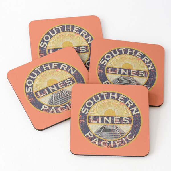 Item preview, Southern Pacific Lines 1865 designed and sold by AstroZombie6669.