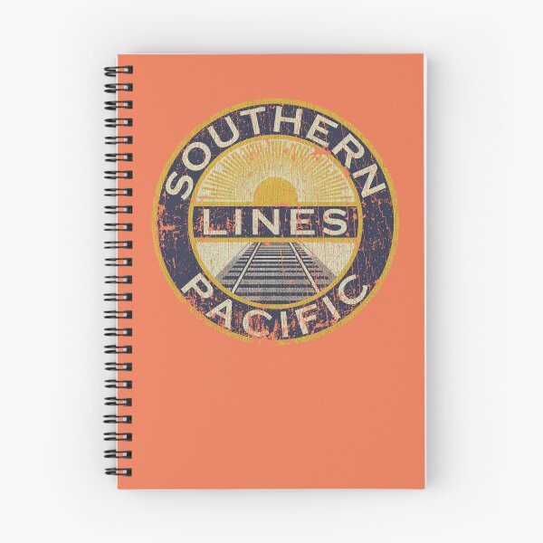 Item preview, Southern Pacific Lines 1865 designed and sold by AstroZombie6669.