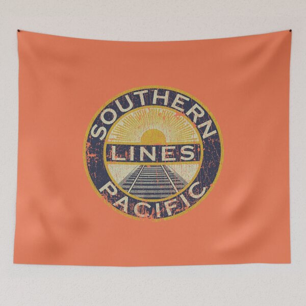 Item preview, Southern Pacific Lines 1865 designed and sold by AstroZombie6669.
