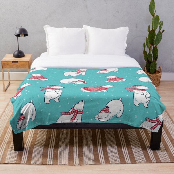 Item preview, Polar bears designed and sold by PenguinHouse.