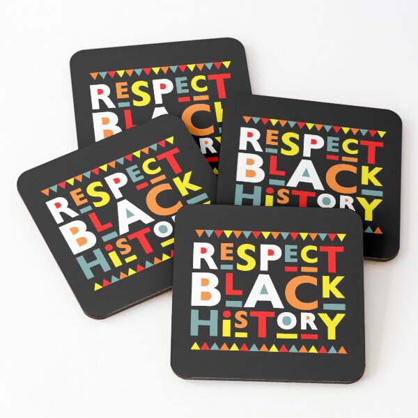 Item preview, Respect Black History Color  designed and sold by champagnemoment.