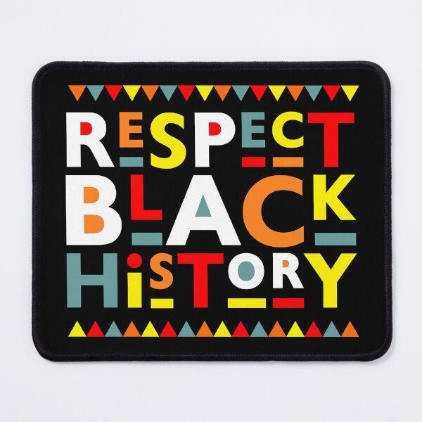 Item preview, Respect Black History Color  designed and sold by champagnemoment.