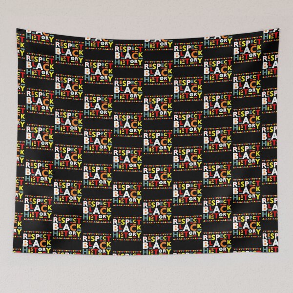 Item preview, Respect Black History Color  designed and sold by champagnemoment.