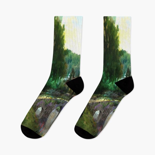 Item preview, Old bridge - Nature and landscape designed and sold by Marcel1966.