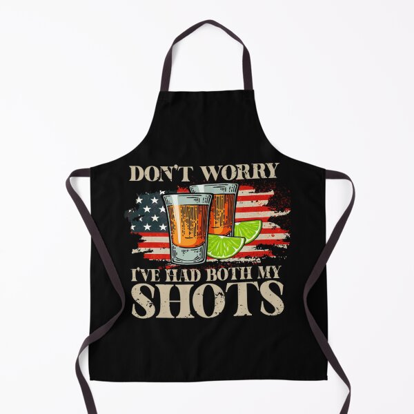 Item preview, Don't Worry, I've Had My Two Shots designed and sold by DigiDesigns702.