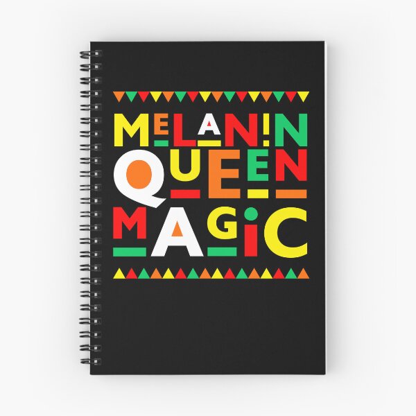 Item preview, Melanin Queen Magic  designed and sold by champagnemoment.