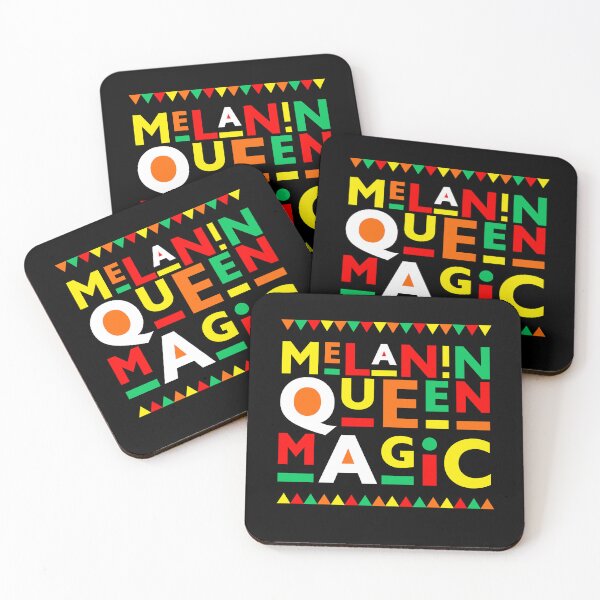 Item preview, Melanin Queen Magic  designed and sold by champagnemoment.