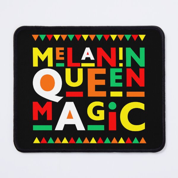 Item preview, Melanin Queen Magic  designed and sold by champagnemoment.