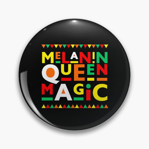 Item preview, Melanin Queen Magic  designed and sold by champagnemoment.
