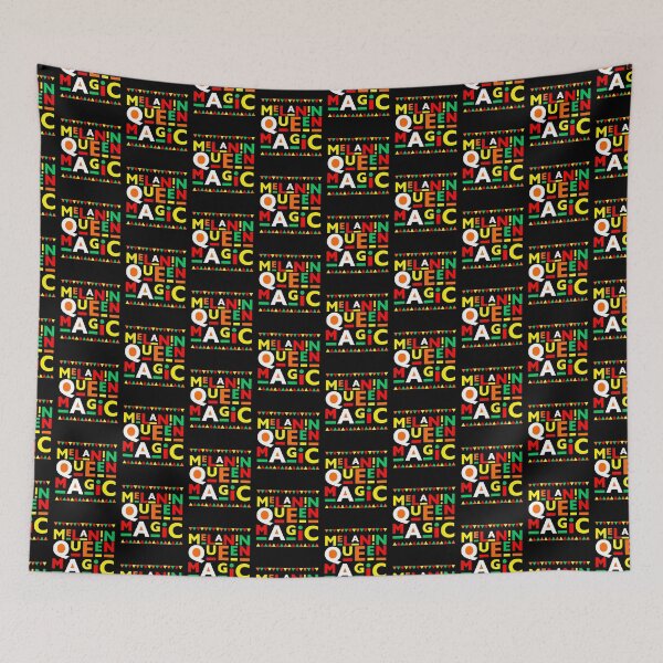 Item preview, Melanin Queen Magic  designed and sold by champagnemoment.