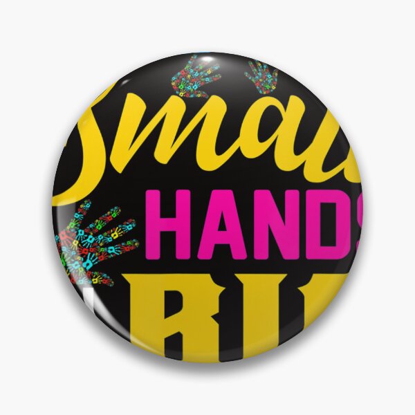Item preview, Funny Helping Small Hands Pediatric OT Occupational Therapy T-Shirt designed and sold by LaraJensen747.