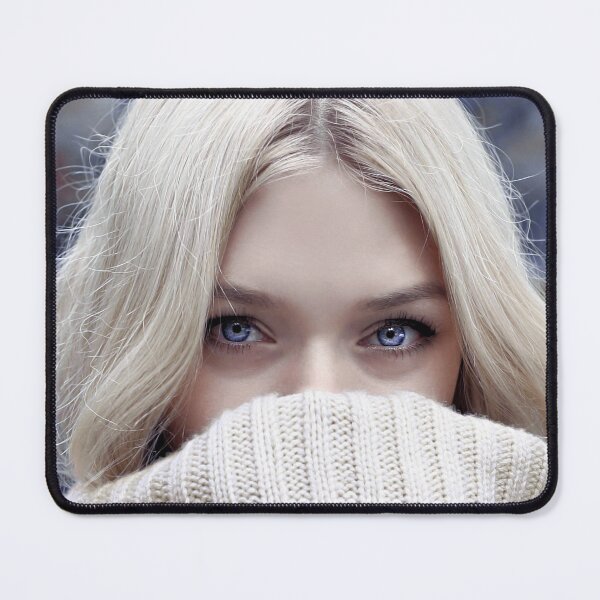 Item preview, Beautiful Woman Lovely Eyes designed and sold by Momo-Stores.