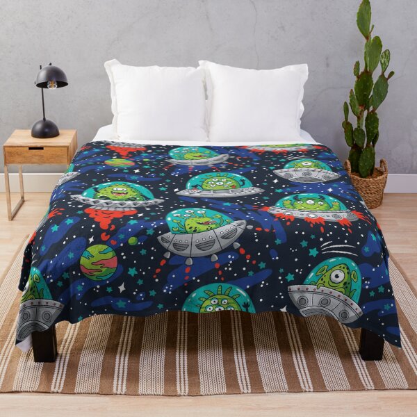 Item preview, UFO designed and sold by PenguinHouse.